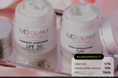 MD Glam - Health & Beauty 